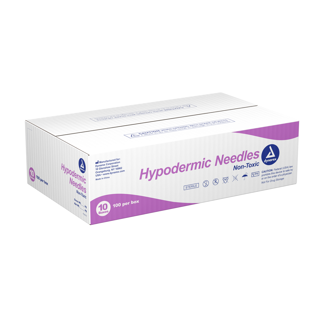 Hypodermic Needles