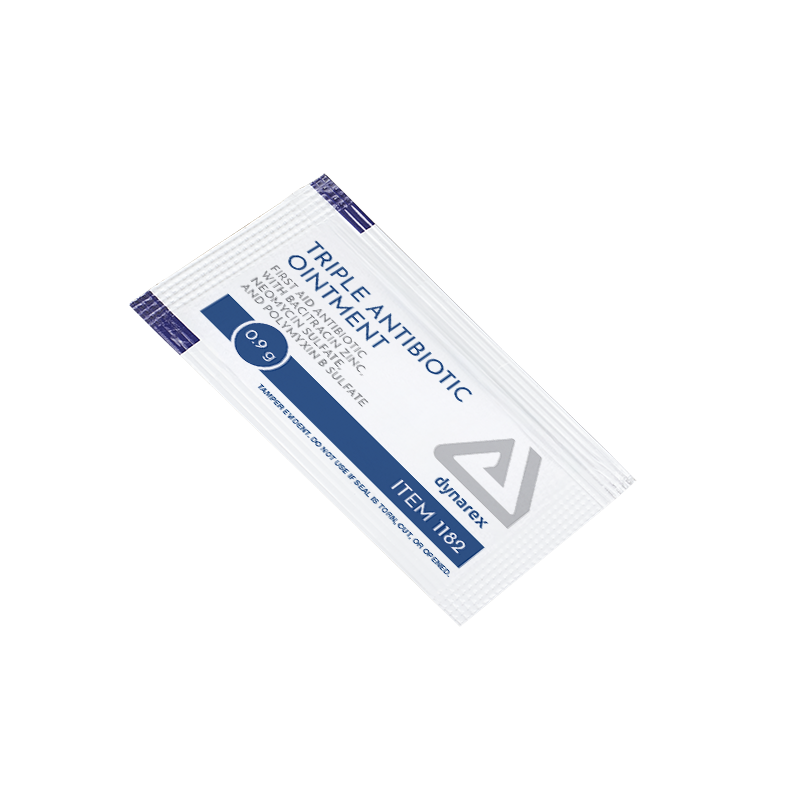 Triple Antibiotic Ointments