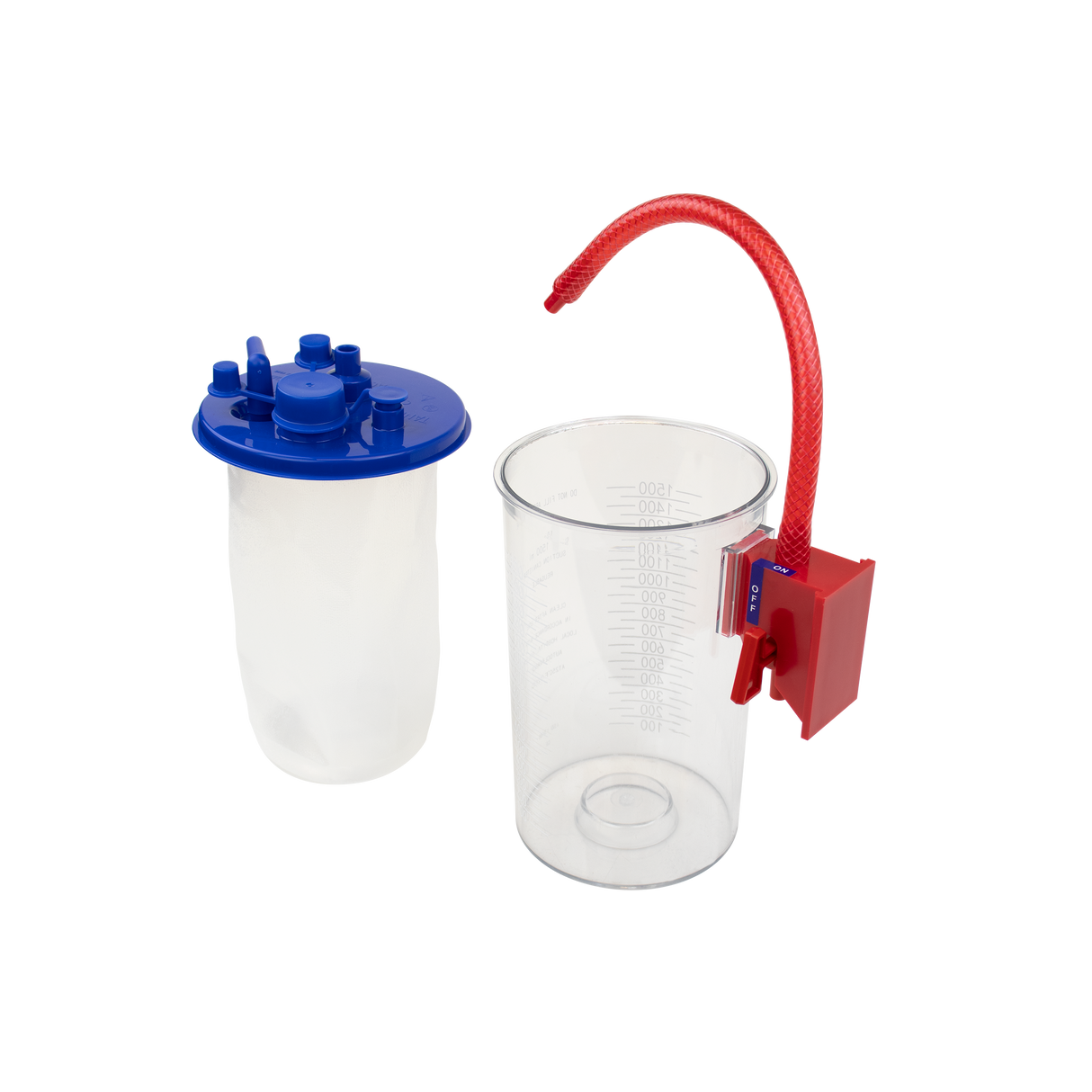 Disposable Suction Liners