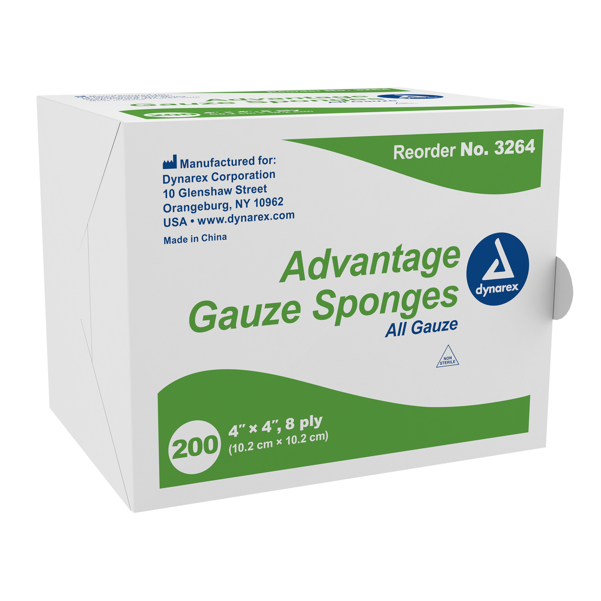 Advantage Surgical Sponges - Sterile & Non-Sterile