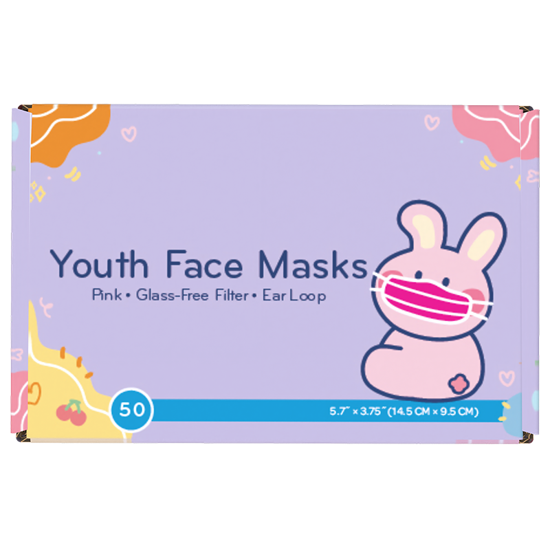 Youth Face Masks
