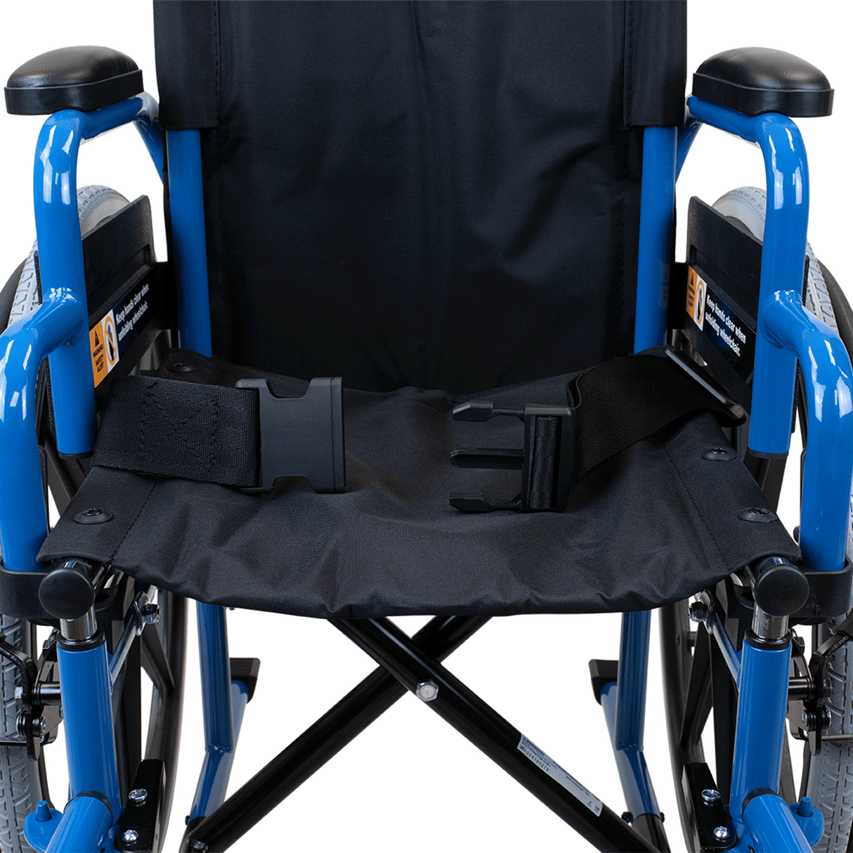 DynaRide™ Pediatric Wheelchairs with Footrest