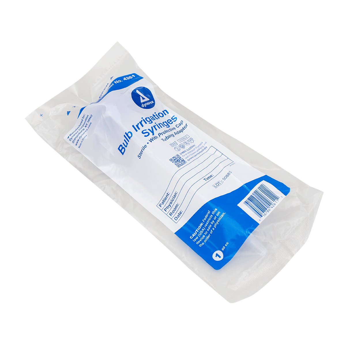 Irrigation Syringes