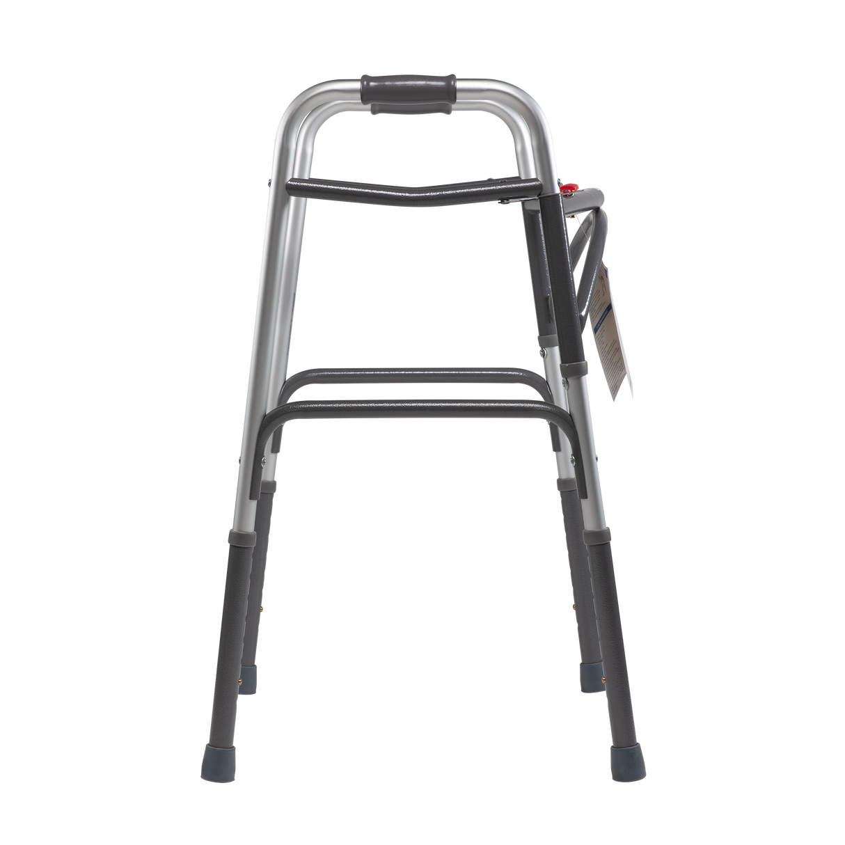 Bariatric Dual Release Folding Walker