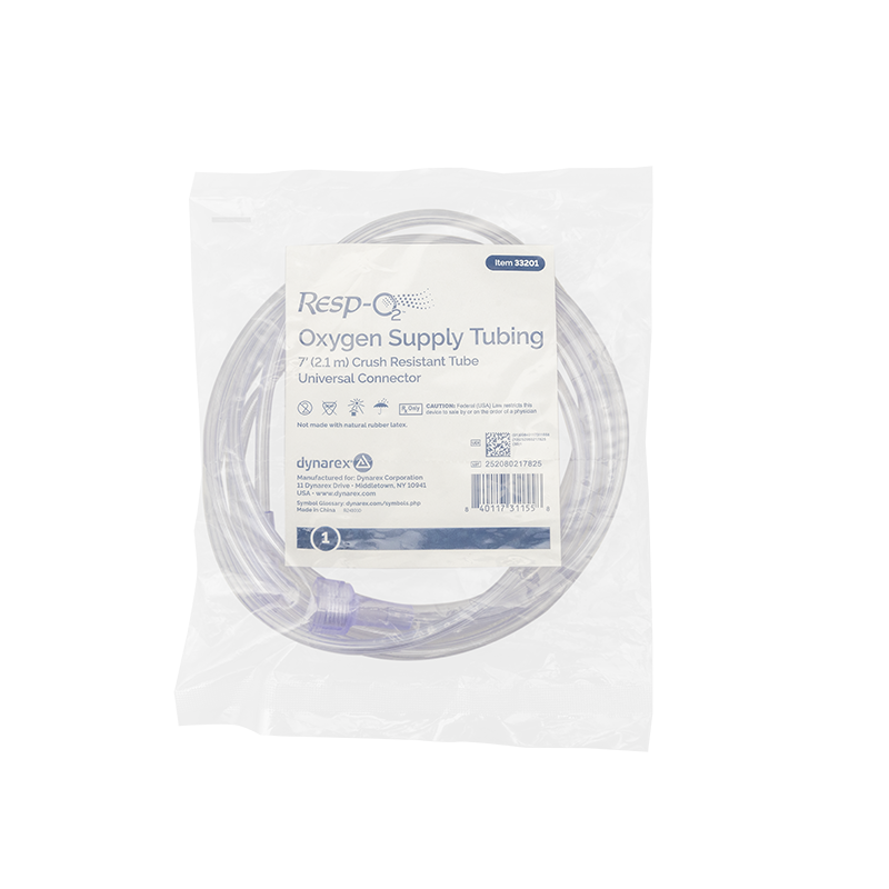 Oxygen Supply Tubing