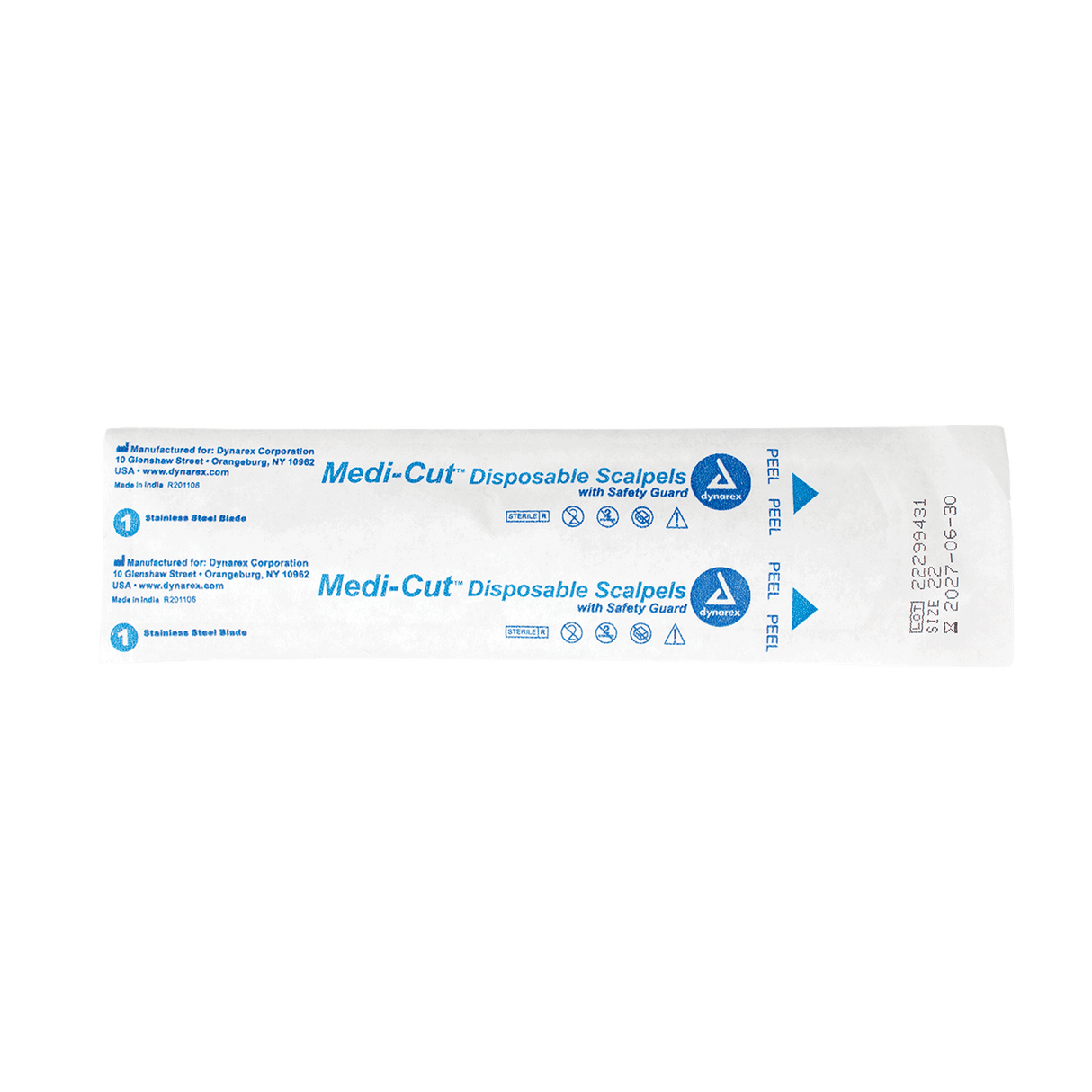 Medi-Cut Scalpels Disposable