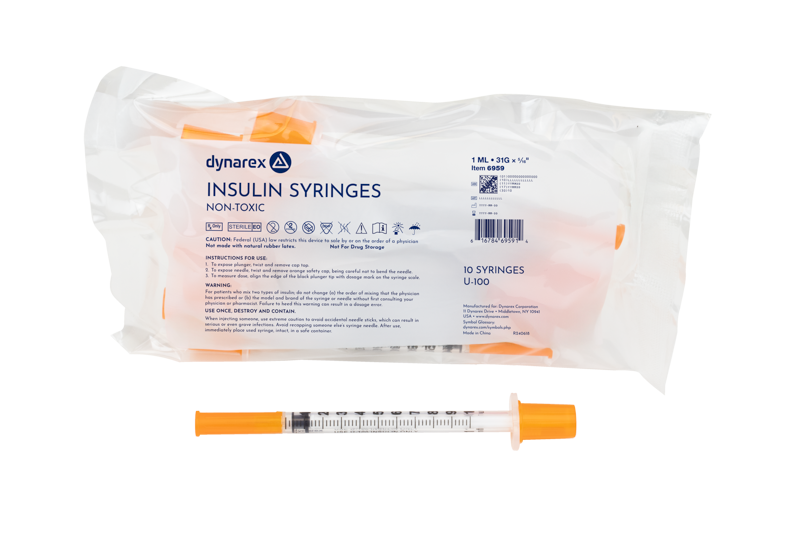 Insulin Syringes