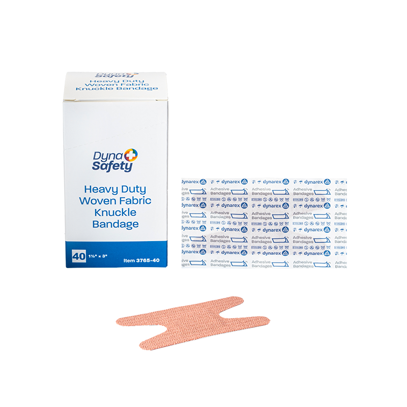 Heavy Duty Woven Fabric Bandages
