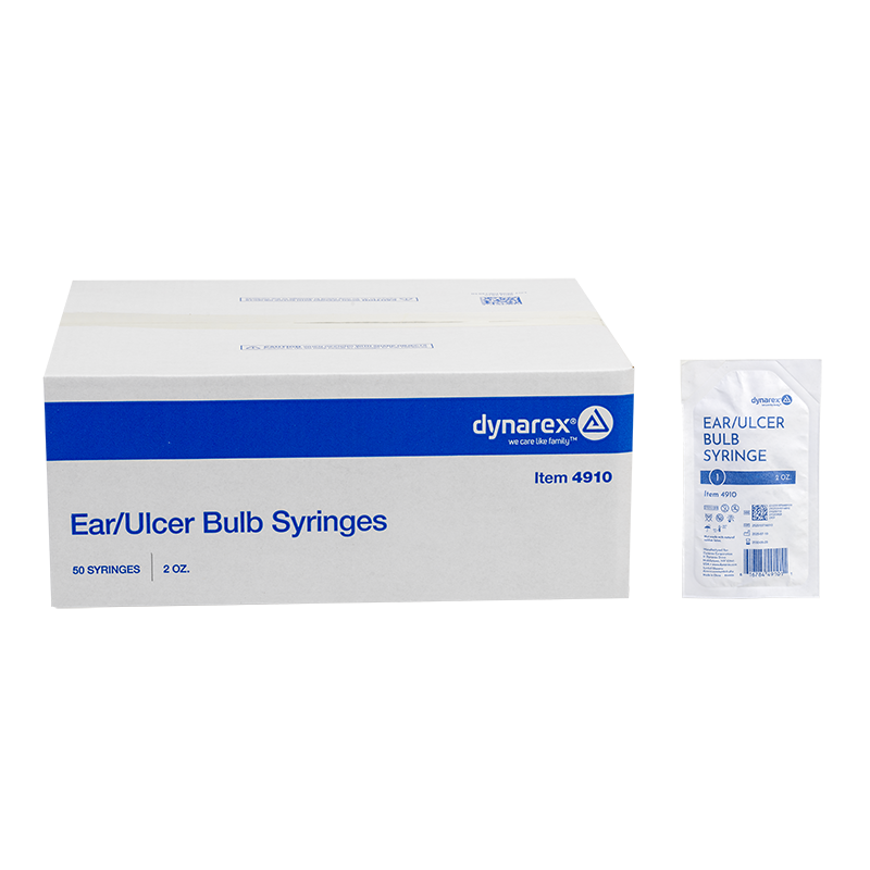 Ear/Ulcer Bulb Syringe Sterile 2 oz.