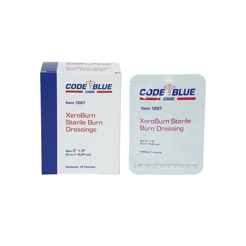 XeroBurn™ Sterile Burn Dressing