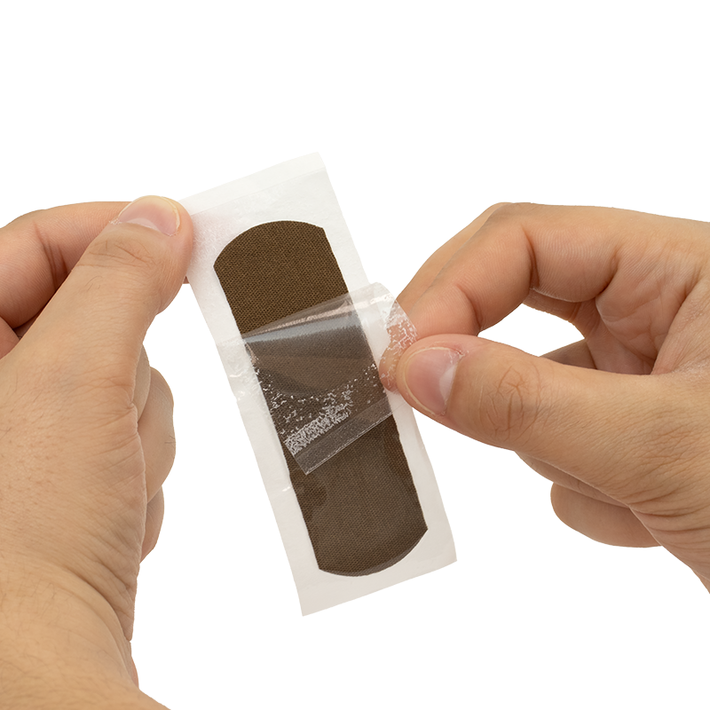 ColorFit Adhesive Fabric Bandages