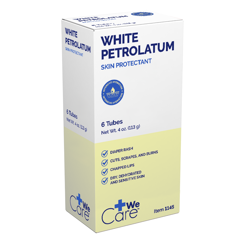 White Petrolatum