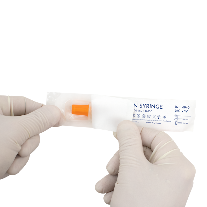 Insulin Syringes
