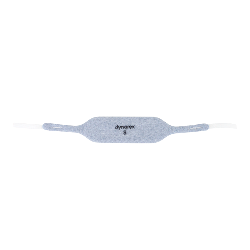 Comfort-Foam Trach Tube Holders