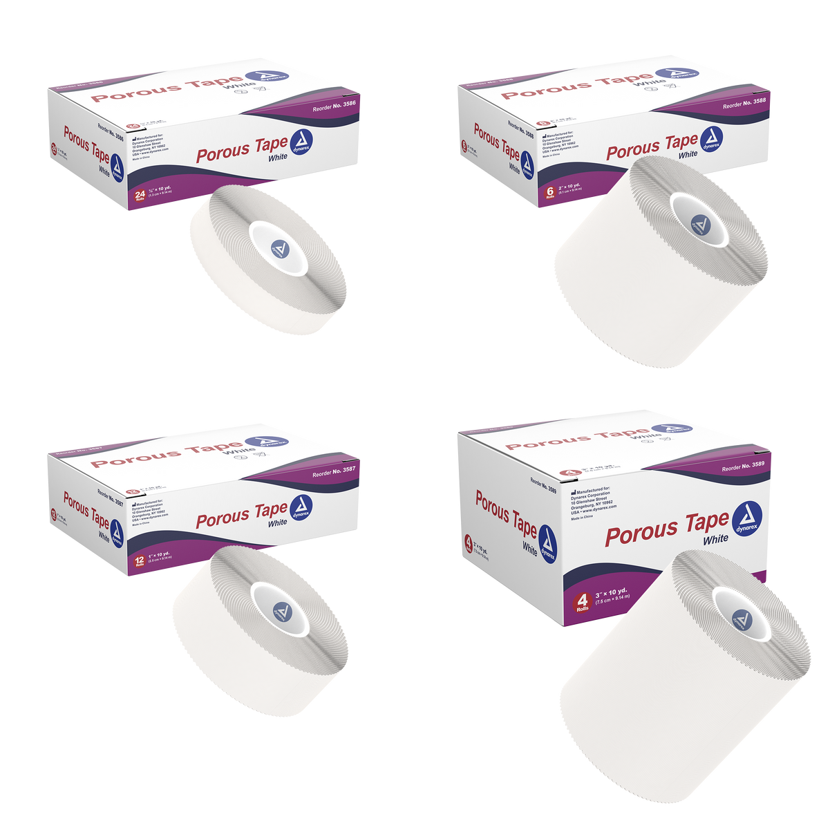 Porous Tape