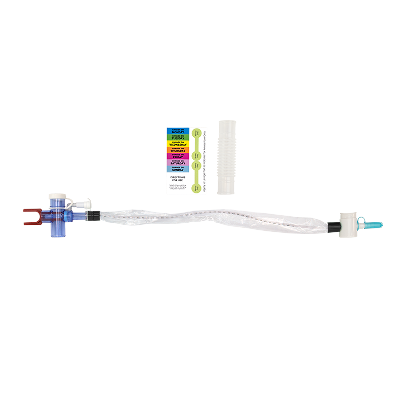Vortex 72 Closed Suction Endotracheal Catheters
