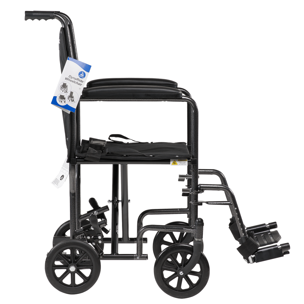 DynaRide™ Transport Wheelchairs