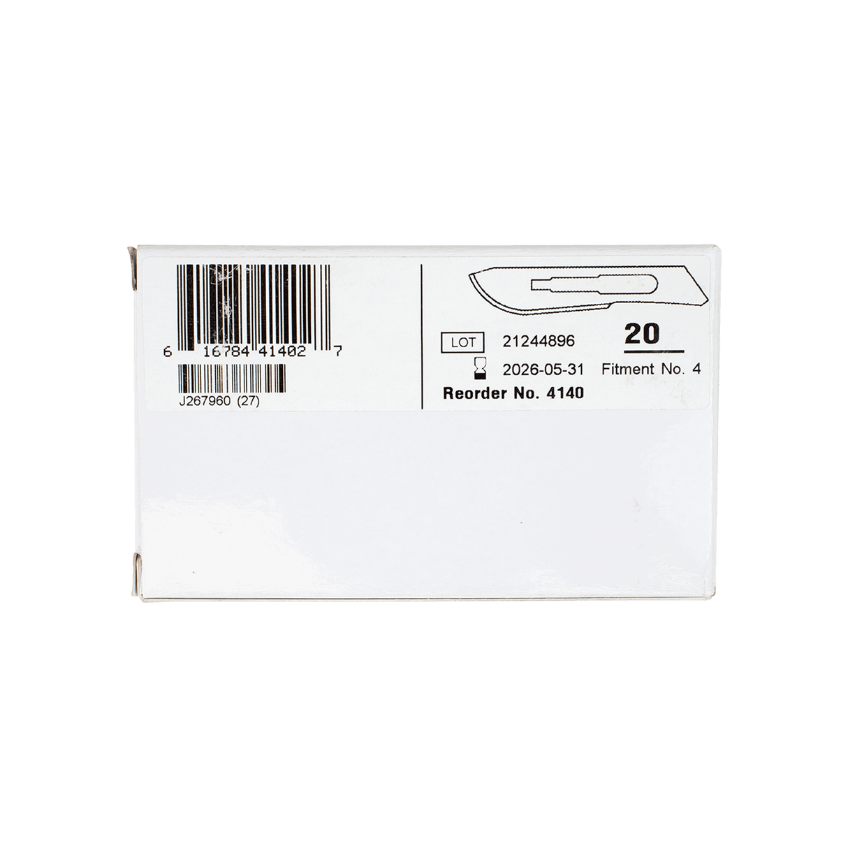 Medi-Cut Surgical Blades