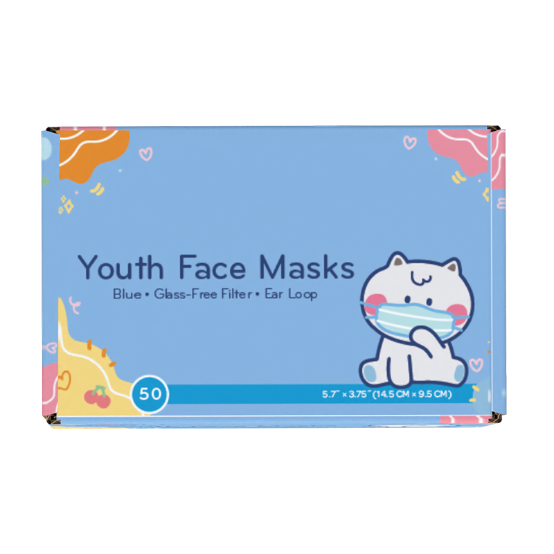 Youth Face Masks
