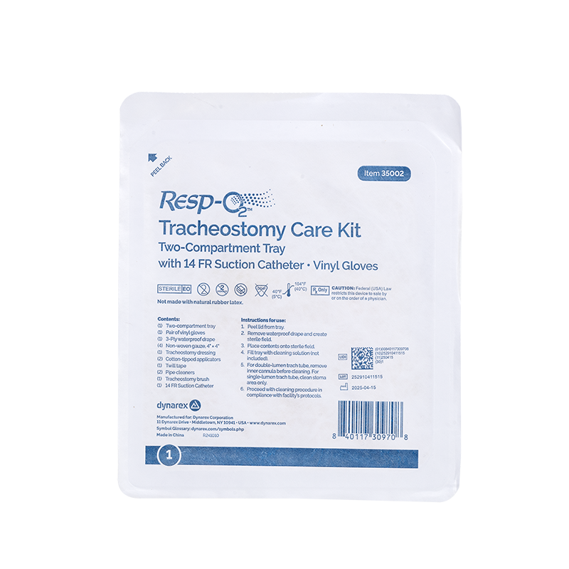 Tracheostomy Care Kits