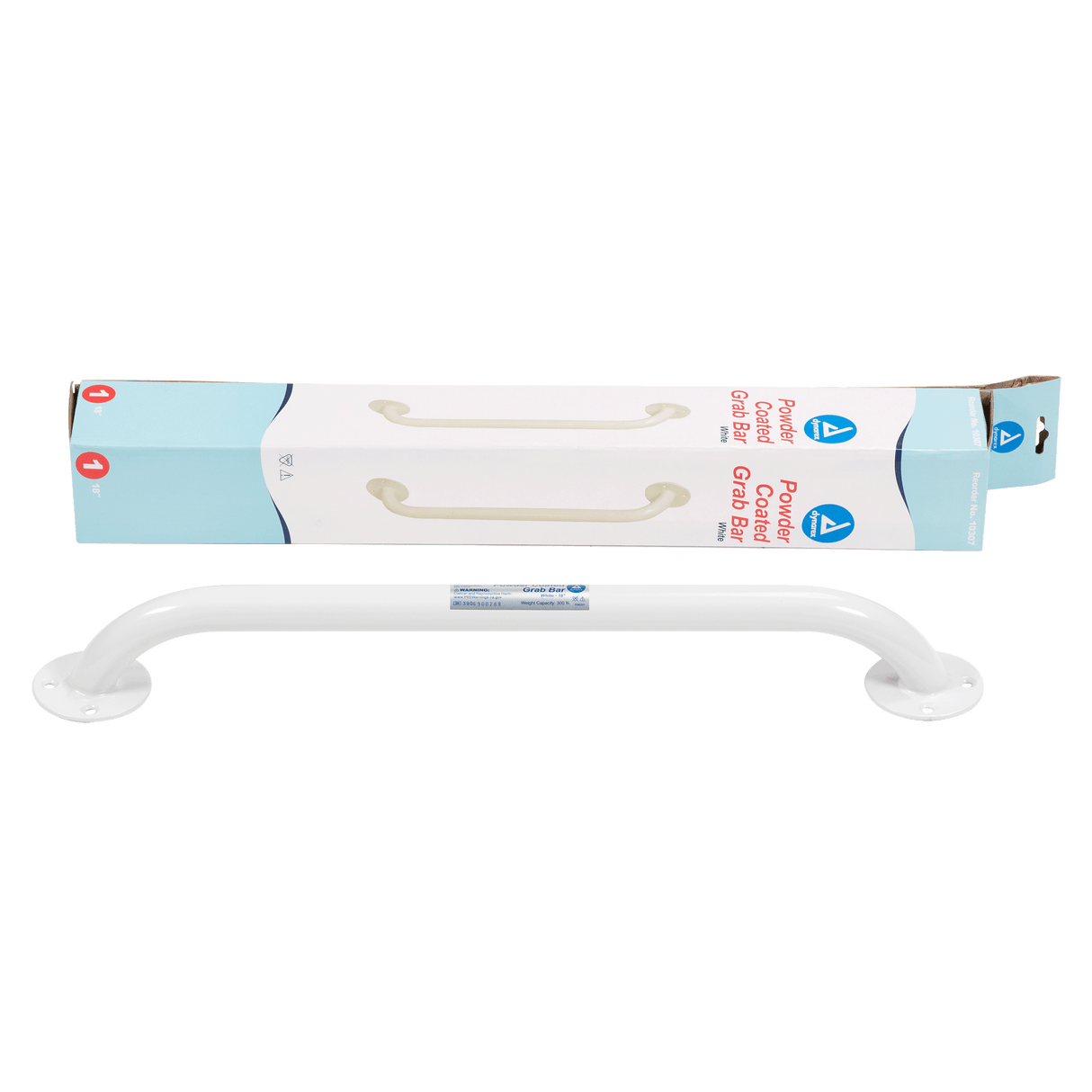 Powder Coated Grab Bars
