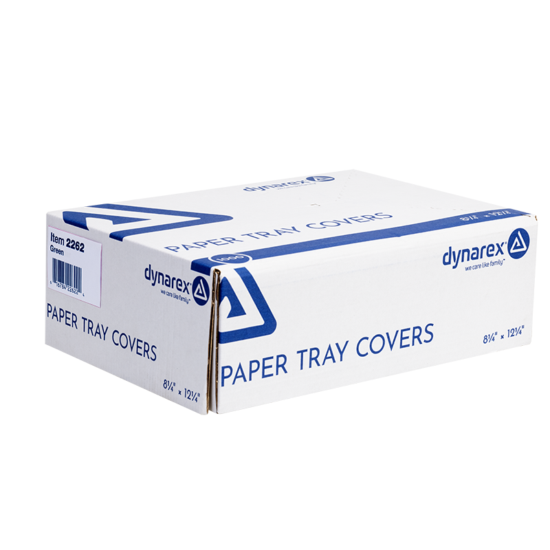 Paper Tray Covers