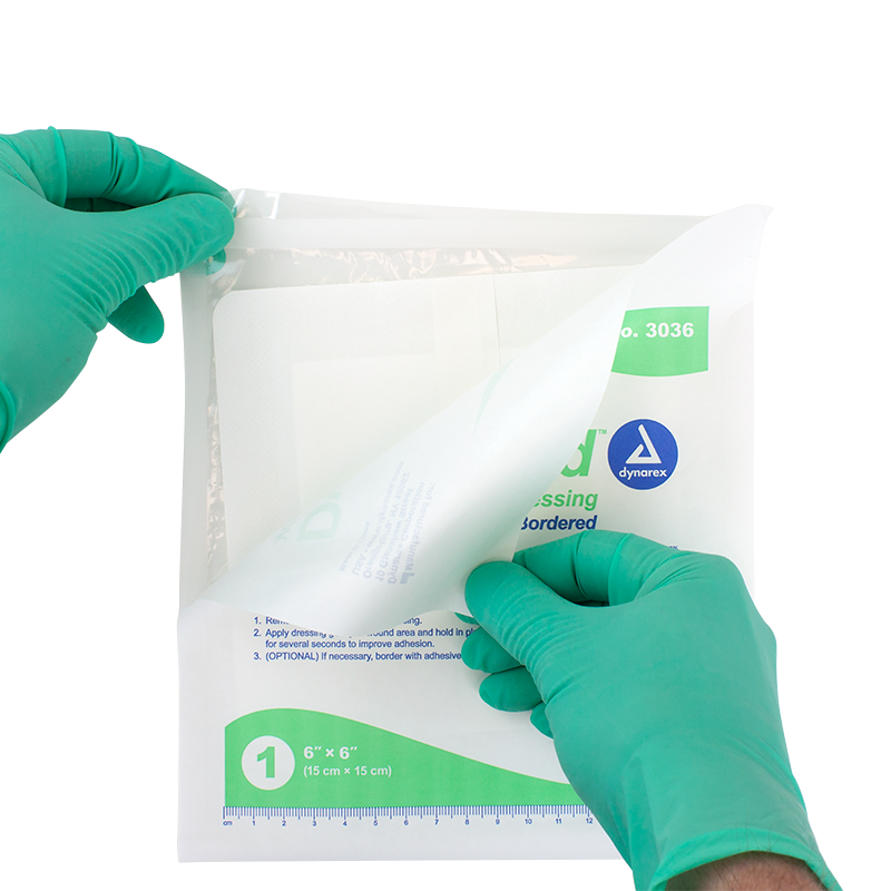 DynaGuard™ Waterproof Composite Dressings