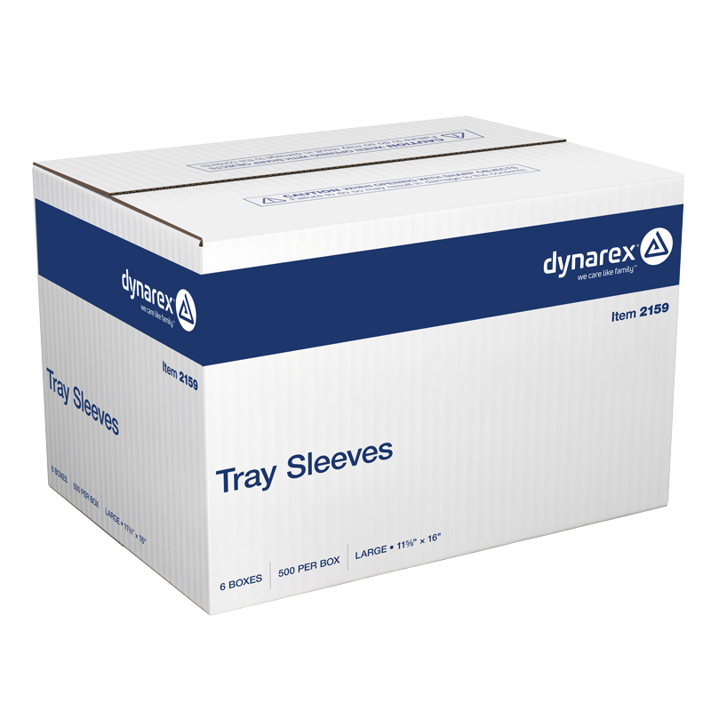 Tray Sleeves