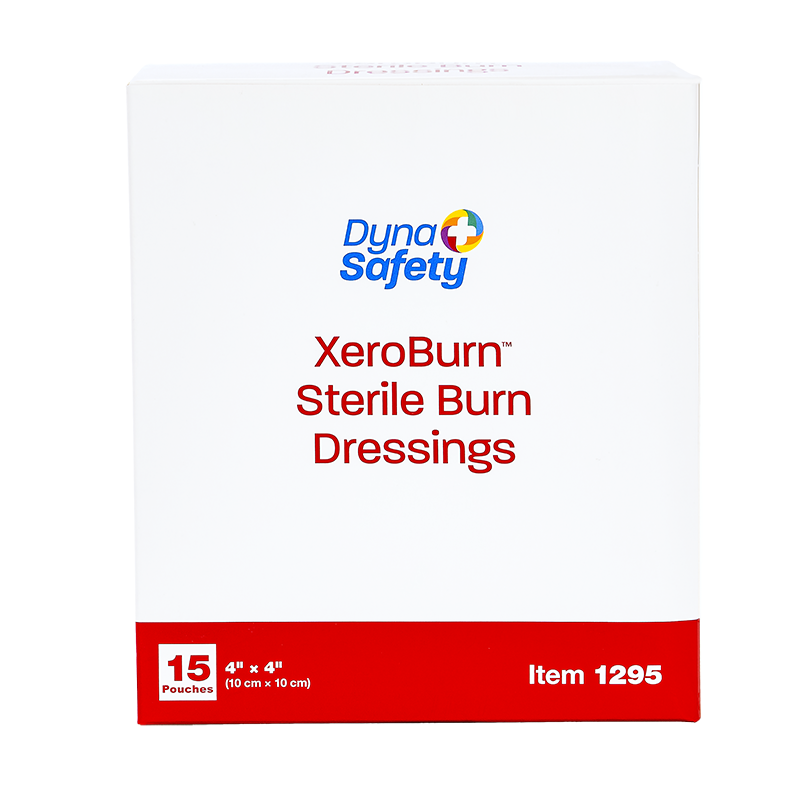 XeroBurn™ Sterile Burn Dressing