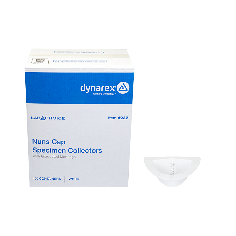 Nuns Cap Specimen Collectors