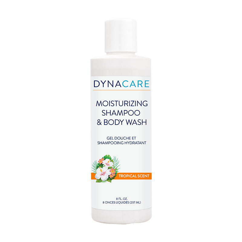 Moisturizing Shampoo and Body Wash