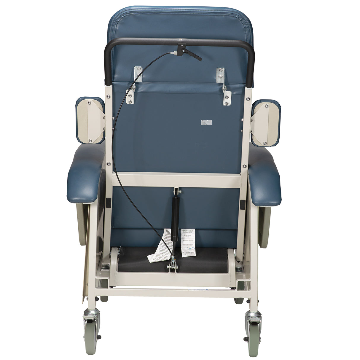 Geri Chair Infinite Position Recliner - Blueridge