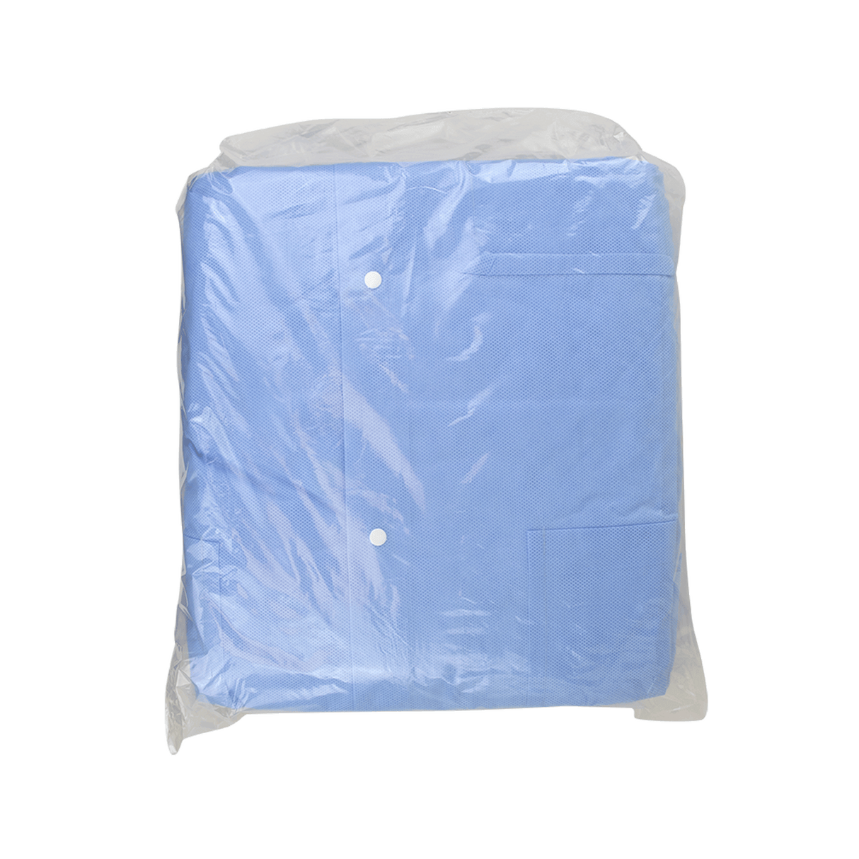 Disposable Lab Coats w/ Pockets