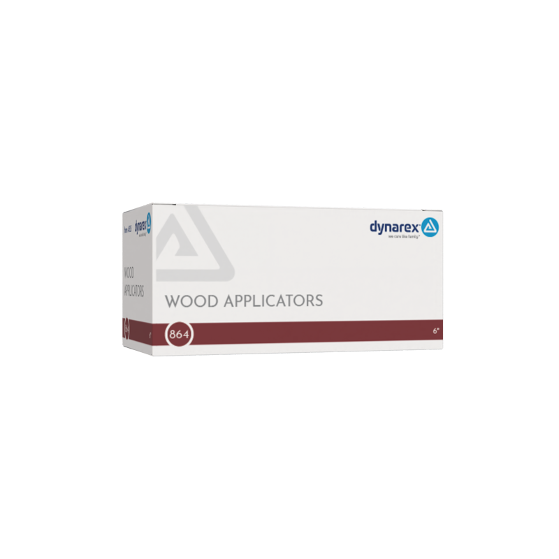Wood Applicators — 6"