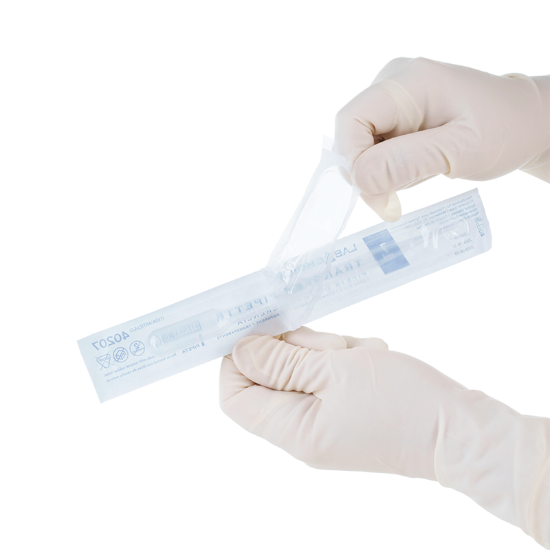 Graduated Transfer Pipettes