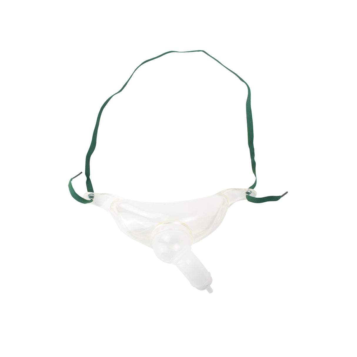 Tracheostomy Masks with Swivel Tubing Connector