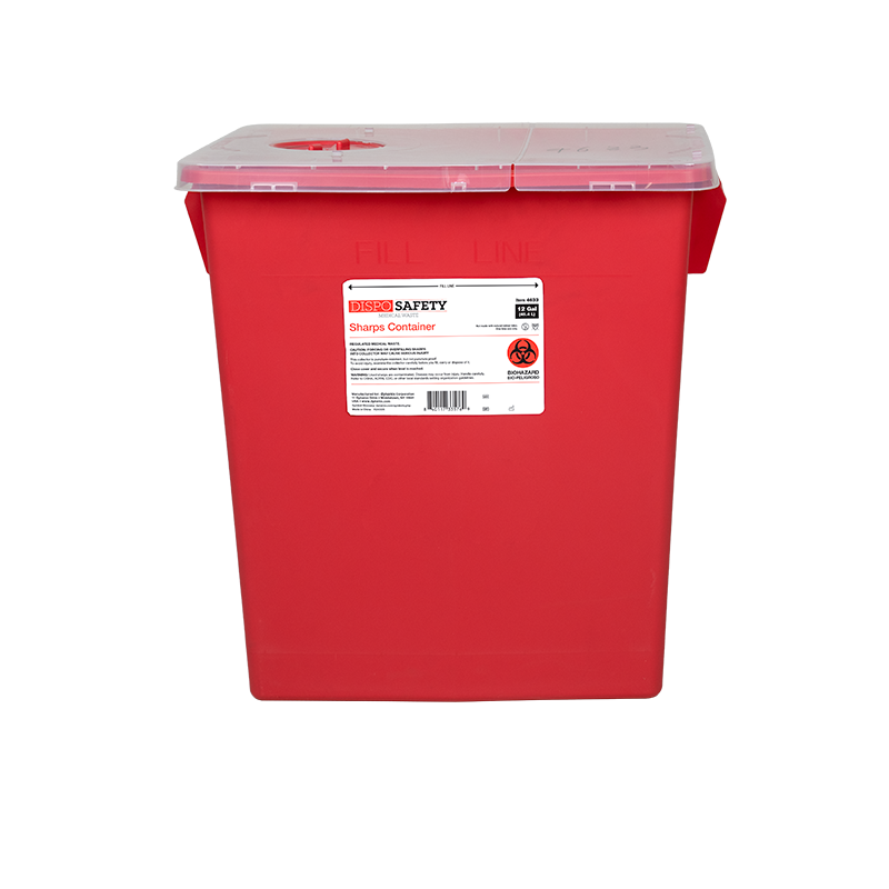 Sharps Containers