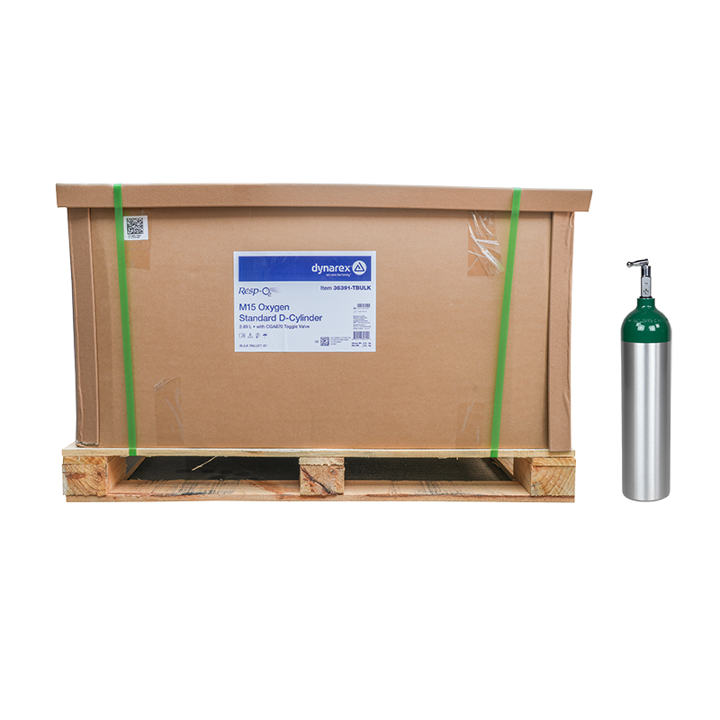 Oxygen Cylinders