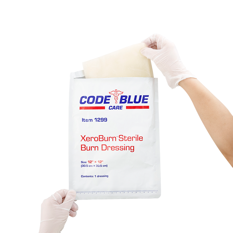 XeroBurn™ Sterile Burn Dressing