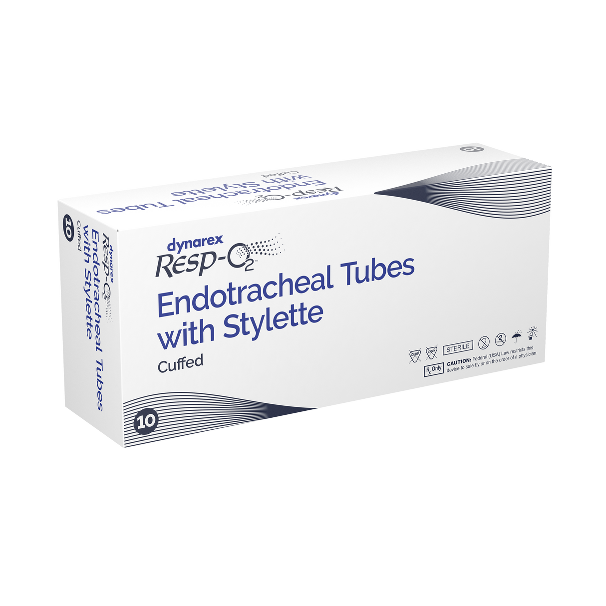 Endotracheal Tube - Cuffed