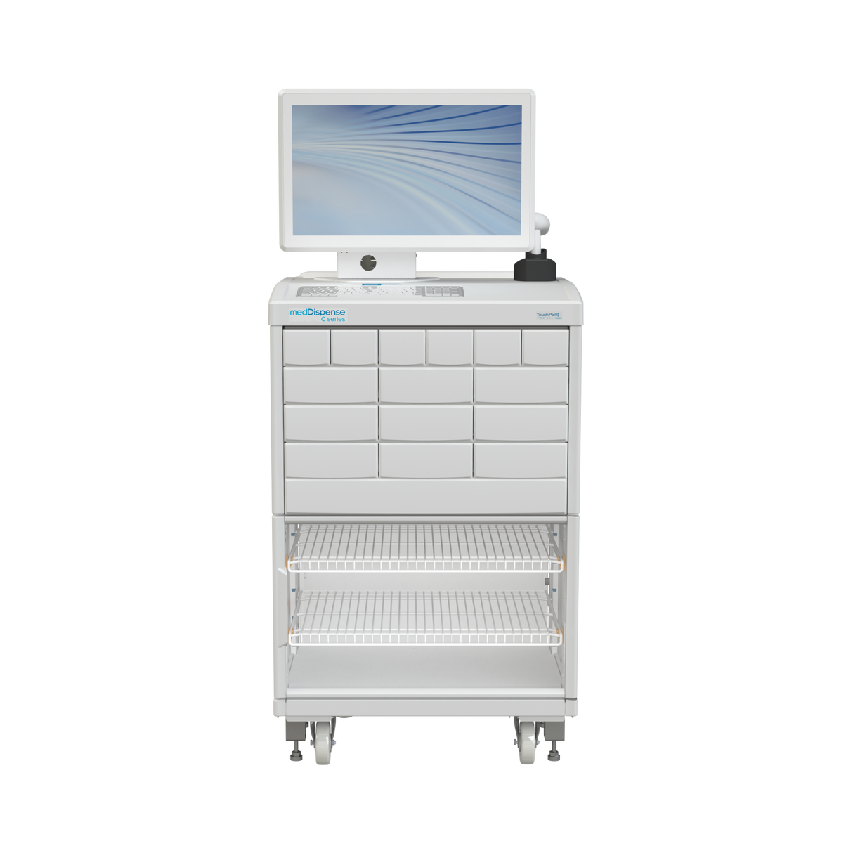 medDispense® C series Educational Automated Dispensing Cabinet