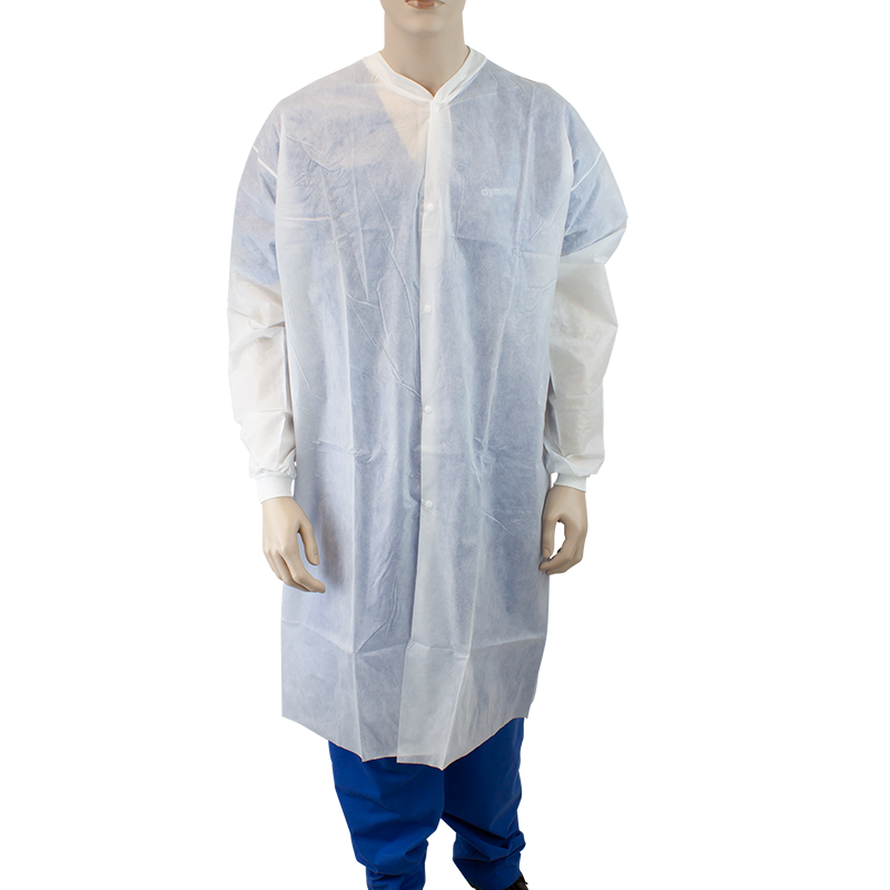 Disposable Lab Coats