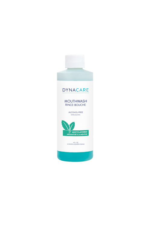 Mouthwash - Mint Flavored 4 fl. oz.