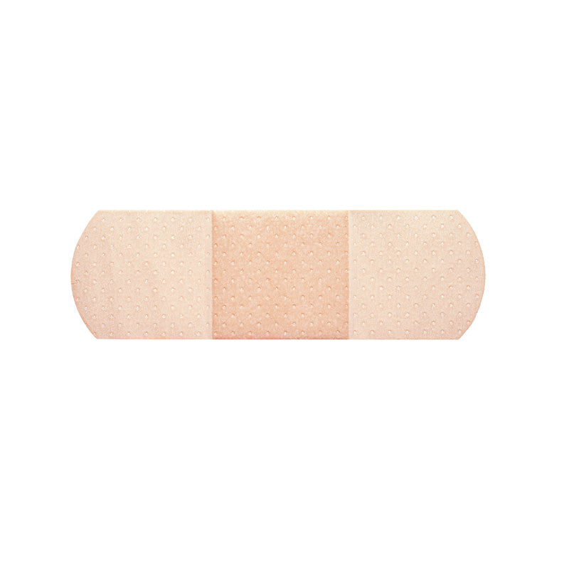 Sheer Plastic Adhesive Bandages — Sterile