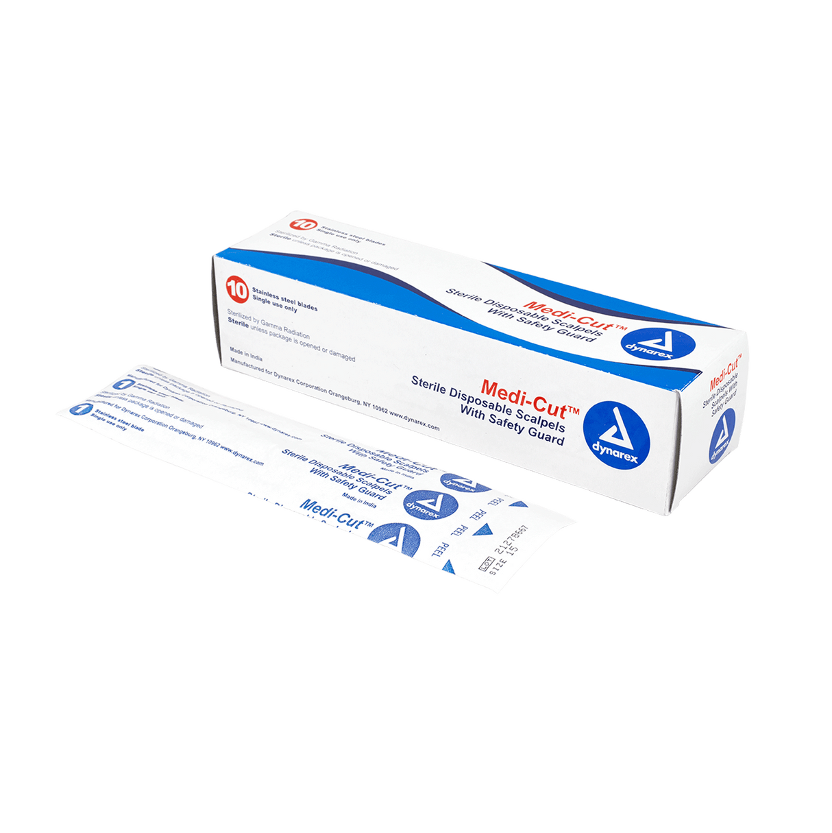 Medi-Cut Scalpels Disposable