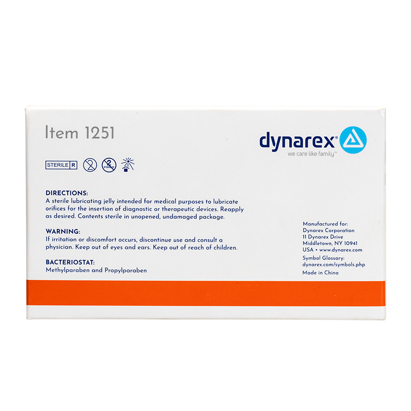 DynaLube Lubricating Jelly