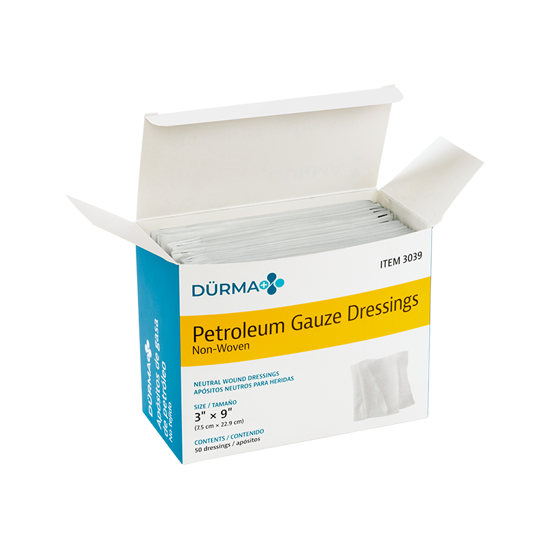 Petroleum Gauze Dressings