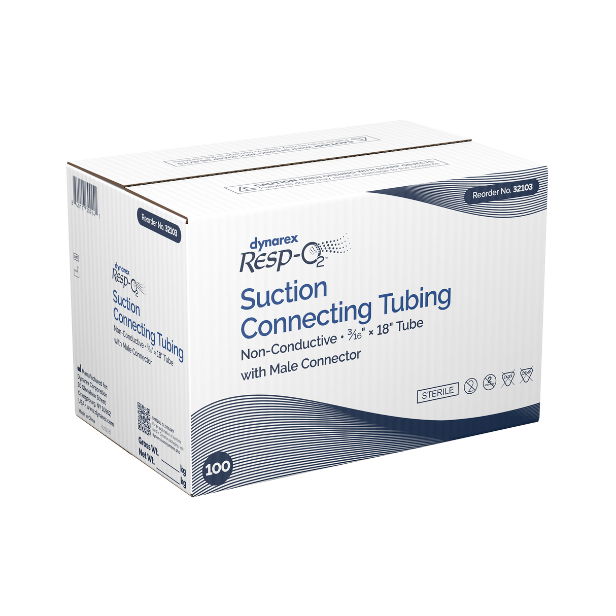 Suction Connecting Tubing