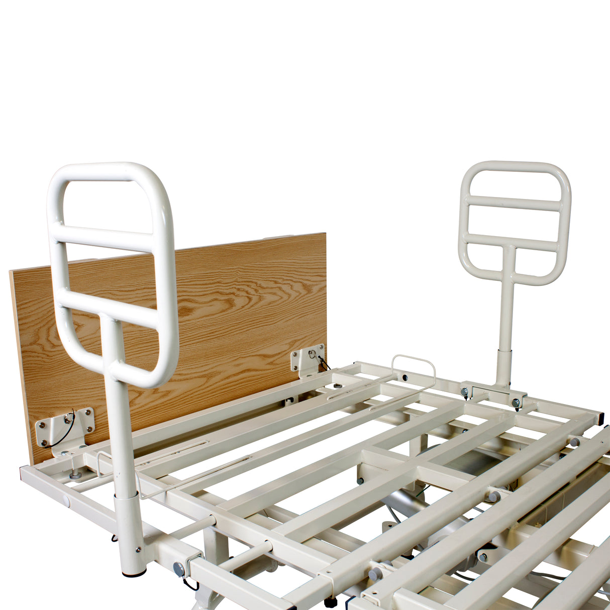 Standard and Universal Rotating Assist Bar