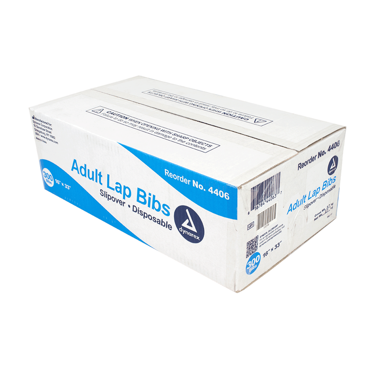 Disposable Adult Lap Bibs